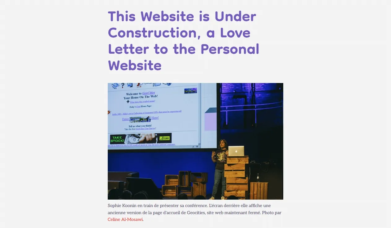 Screenshot of the CopIA project, showing part of the redacted text and the related image.
